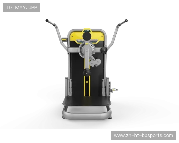 健身房常见健身器材术语名称大全及解释