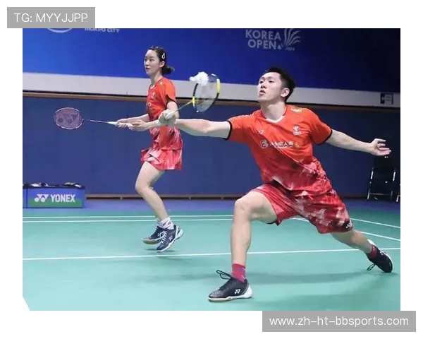 羽毛球男双五佳球